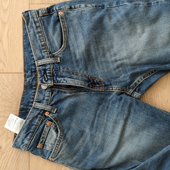 Levi's 541 W29 L32 Men's Jeans - Picture 4 of 7